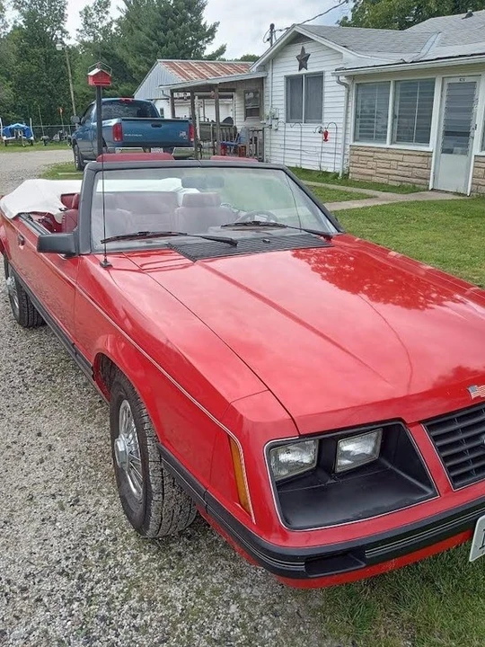 1983 Ford Mustang 3rd Gen - Image 3 of 12