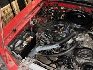 1983 Ford Mustang 3rd Gen - Image 10 of 12