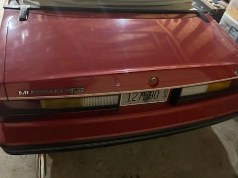 1983 Ford Mustang 3rd Gen - Image 5 of 12