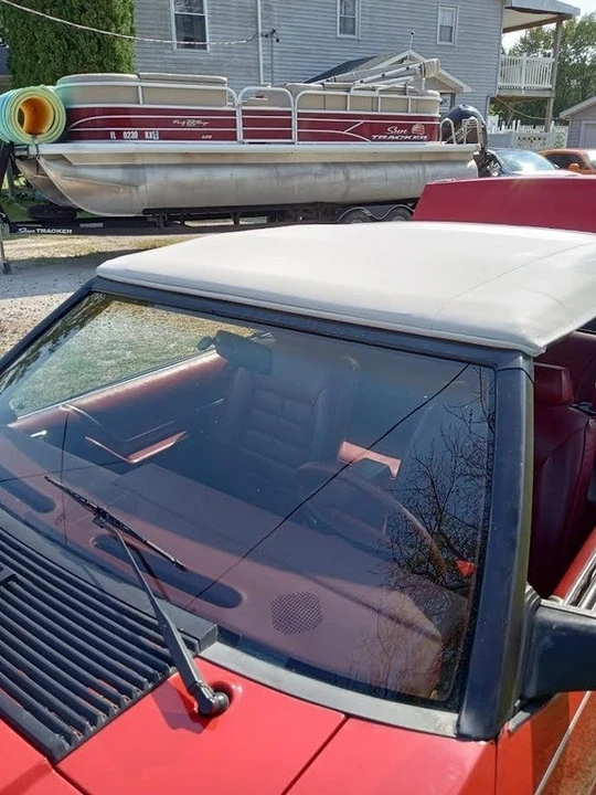 1983 Ford Mustang 3rd Gen - Image 11 of 12
