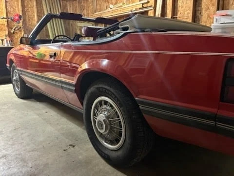 1983 Ford Mustang 3rd Gen - Image 3 of 12
