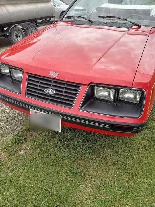 1983 Ford Mustang 3rd Gen - Image 10 of 12