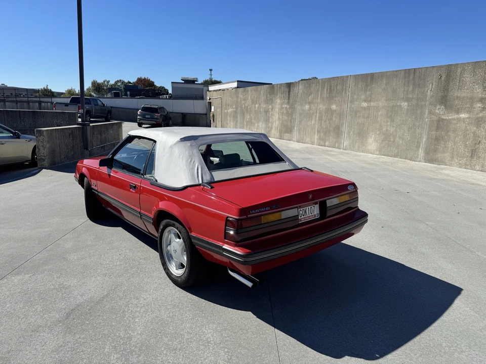 1983 Ford Mustang 3rd Gen - Image 3 of 21
