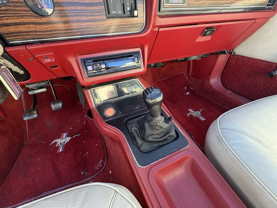1983 Ford Mustang 3rd Gen - Image 19 of 21