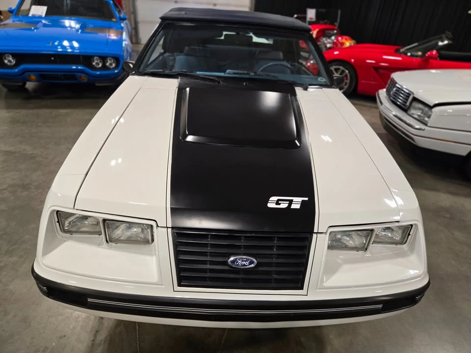 1983 Ford Mustang 3rd Gen - Image 2 of 20