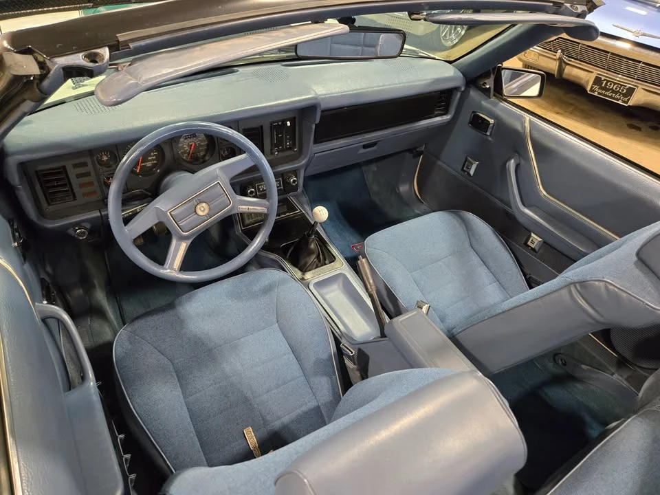 1983 Ford Mustang 3rd Gen - Image 10 of 20