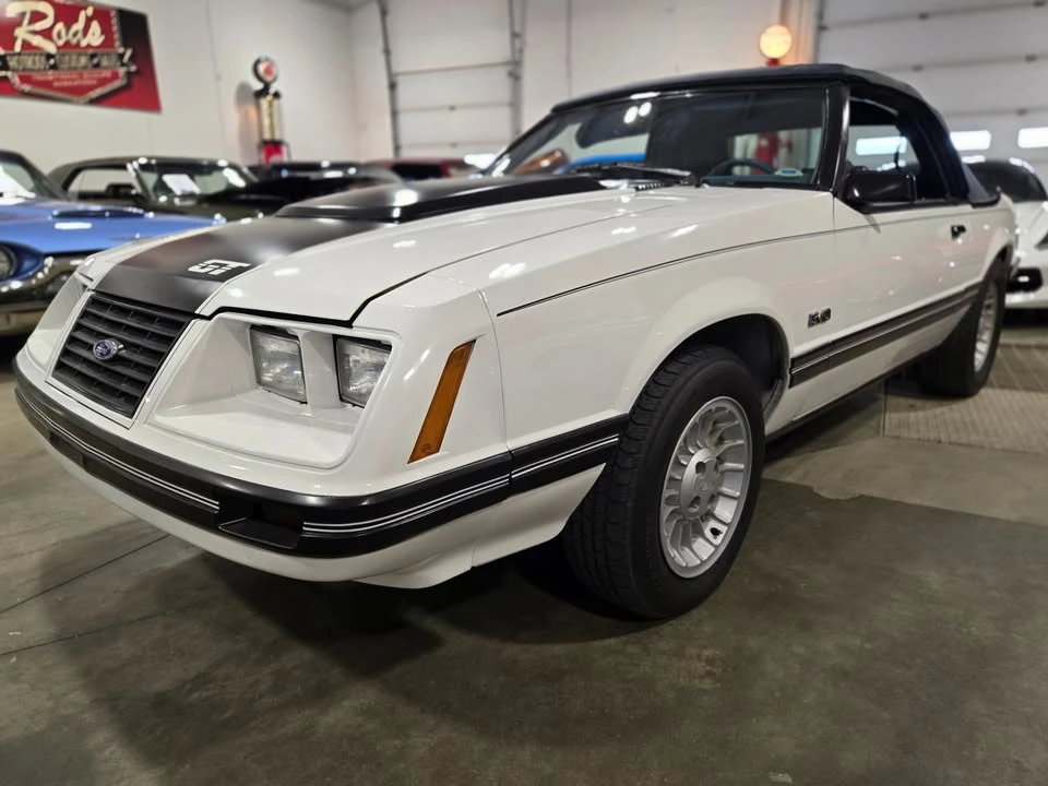 1983 Ford Mustang 3rd Gen - Image 3 of 20