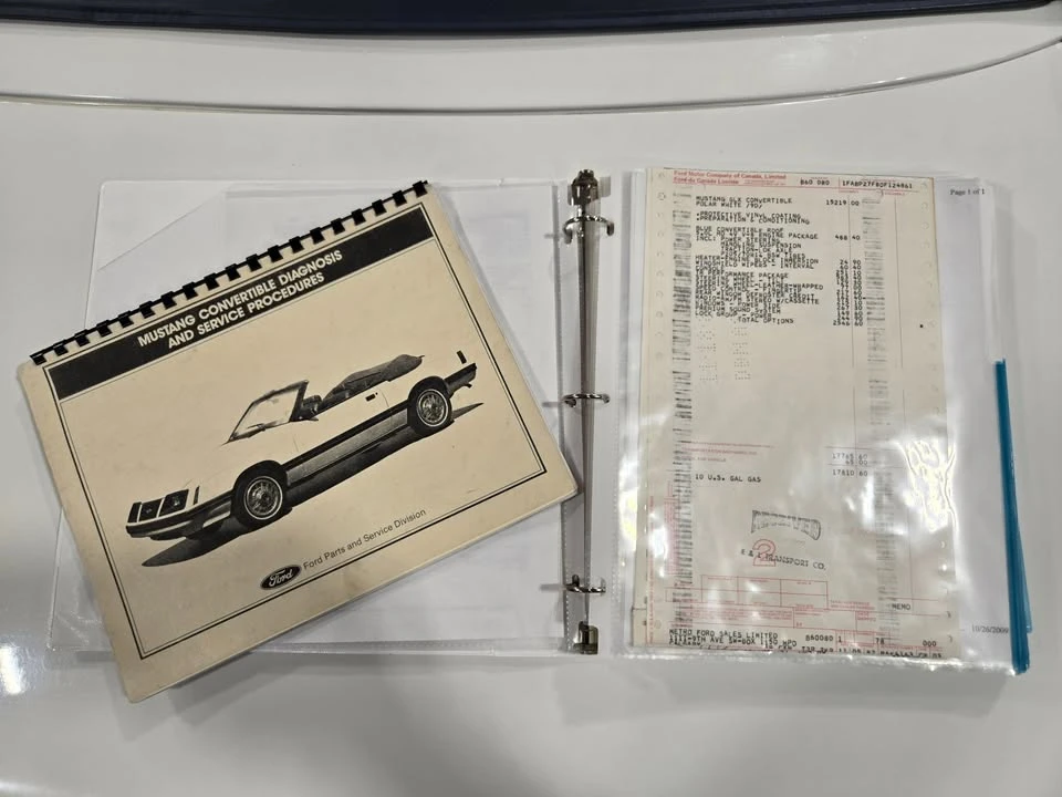 1983 Ford Mustang 3rd Gen - Image 16 of 20