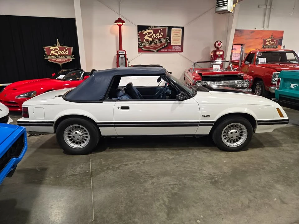 1983 Ford Mustang 3rd Gen - Image 7 of 20