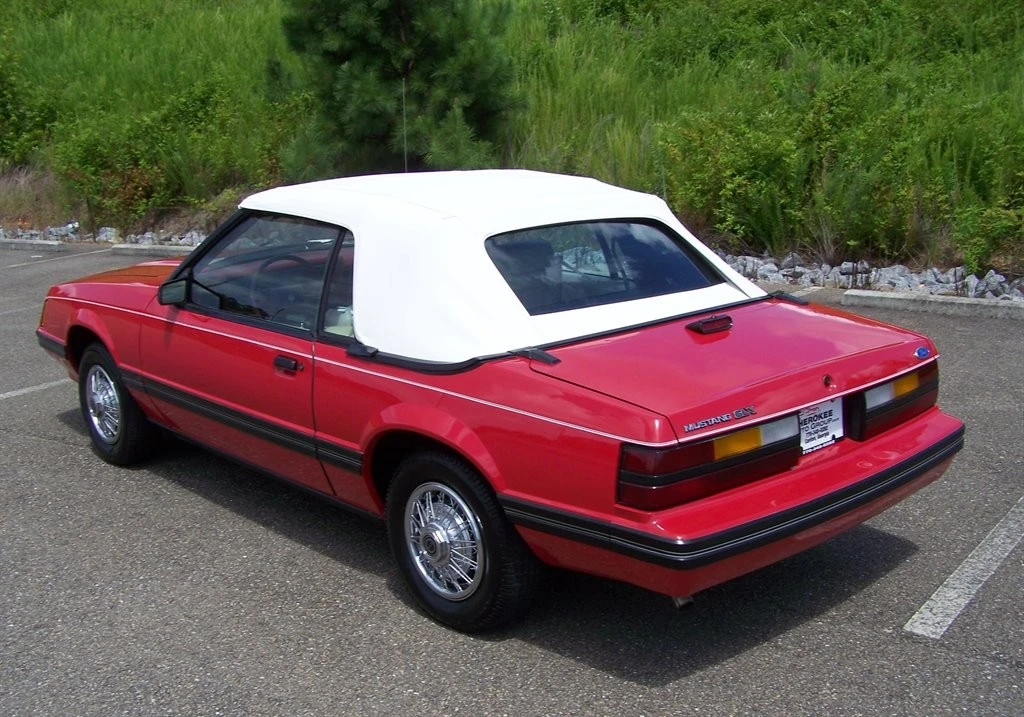 1983 Ford Mustang 3rd Gen - Image 30 of 31