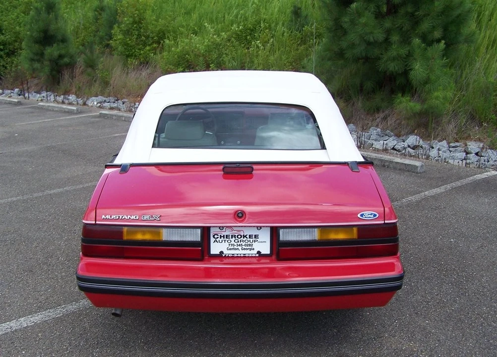 1983 Ford Mustang 3rd Gen - Image 28 of 31