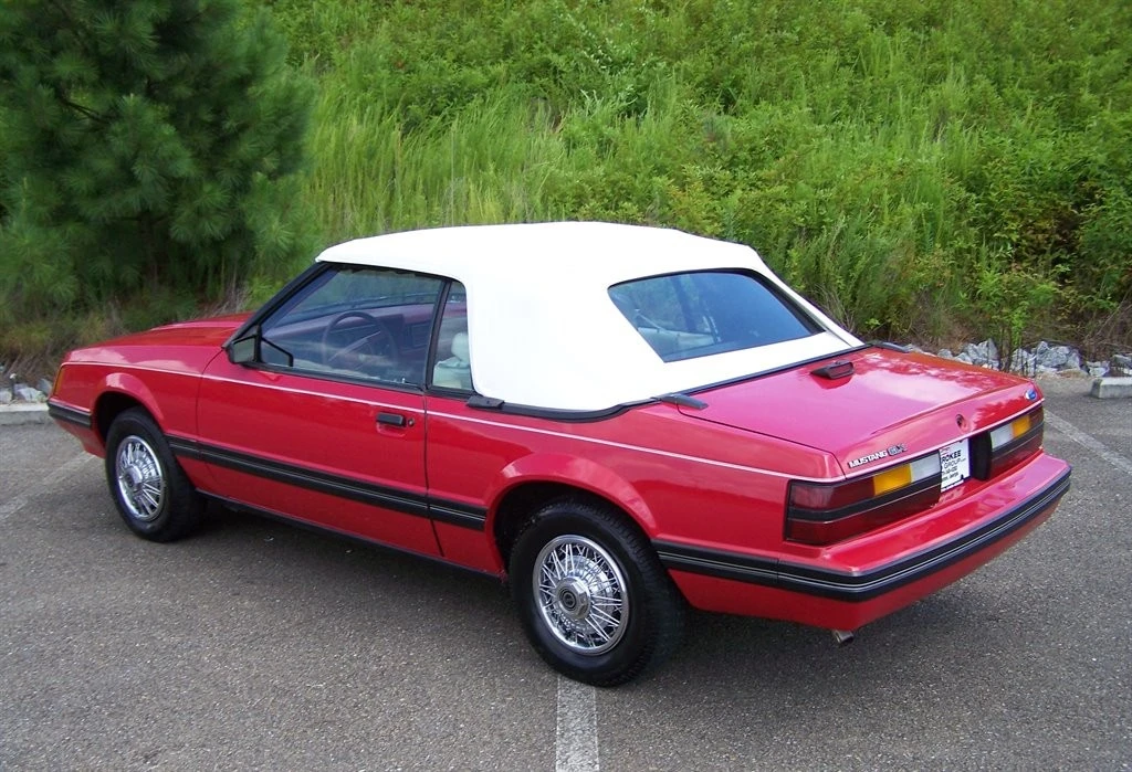1983 Ford Mustang 3rd Gen - Image 2 of 31