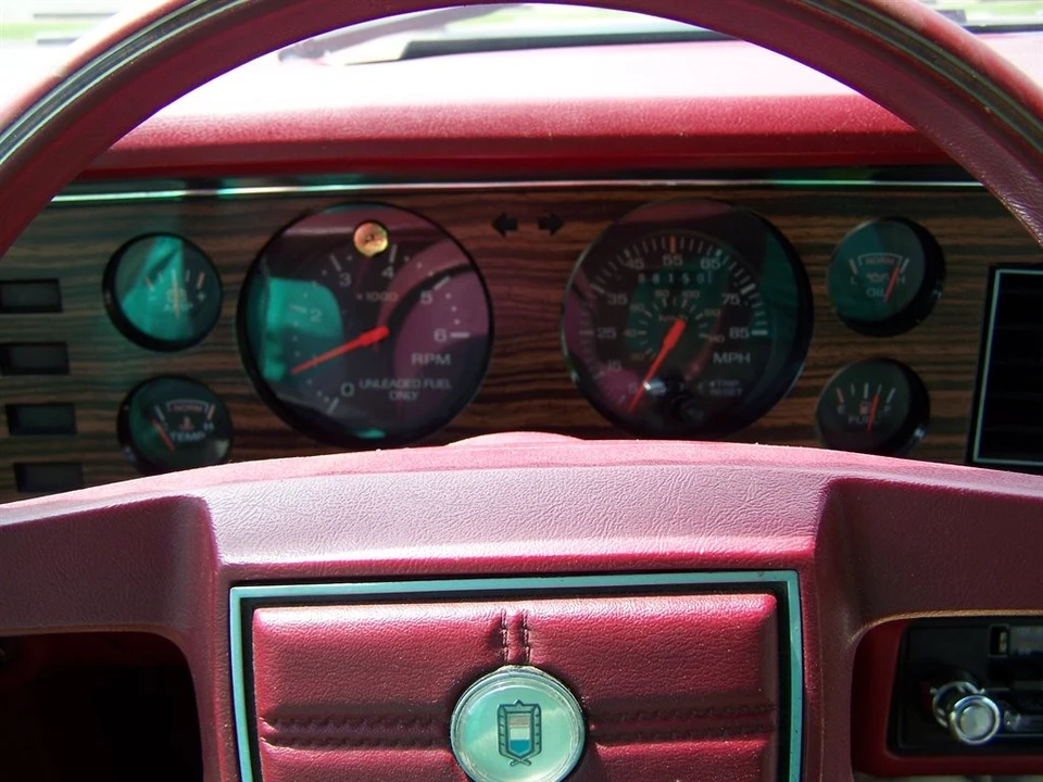 1983 Ford Mustang 3rd Gen - Image 13 of 31