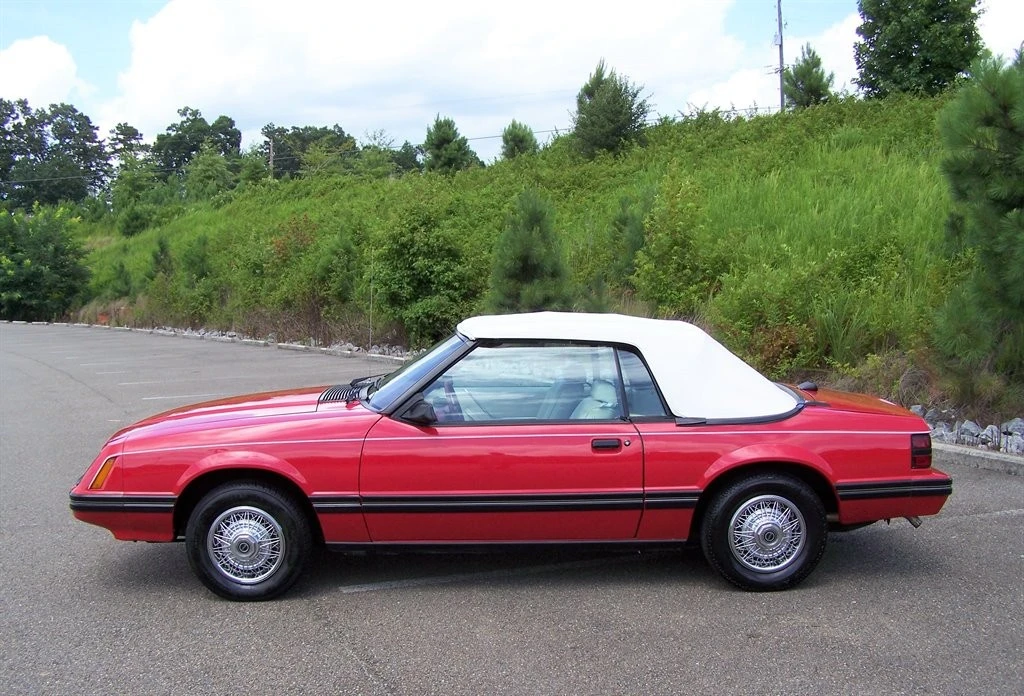 1983 Ford Mustang 3rd Gen - Image 9 of 31