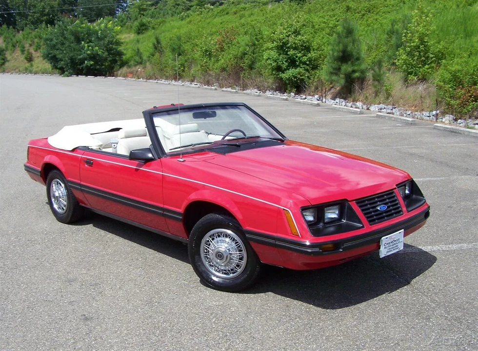 1983 Ford Mustang 3rd Gen - Image 18 of 21
