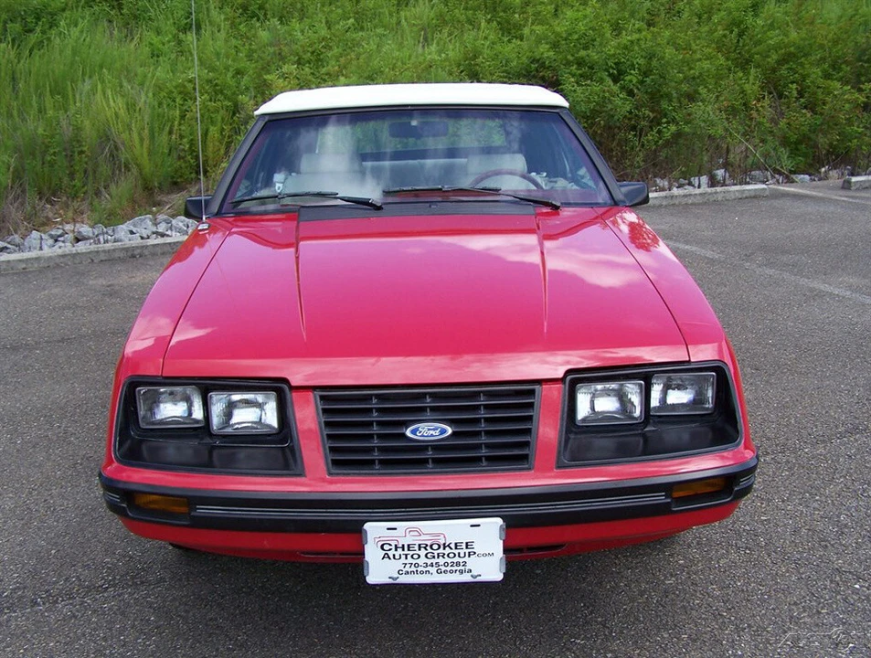 1983 Ford Mustang 3rd Gen - Image 22 of 24
