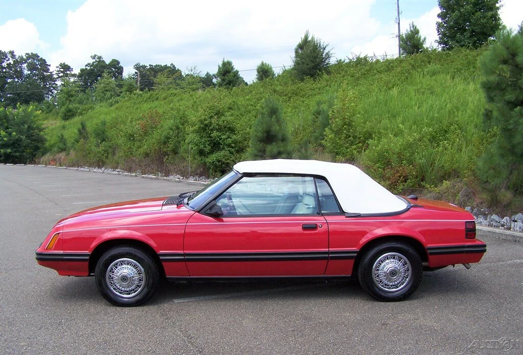 1983 Ford Mustang 3rd Gen - Image 9 of 21