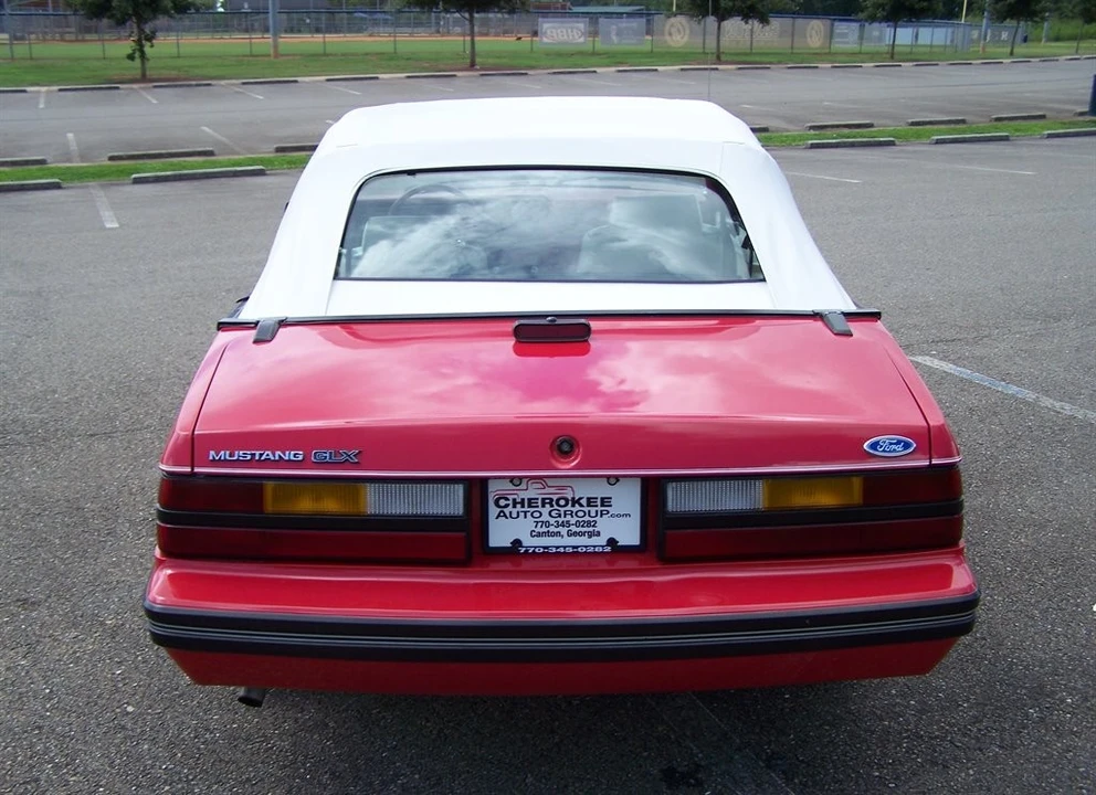 1983 Ford Mustang 3rd Gen - Image 26 of 31
