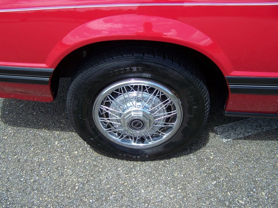 1983 Ford Mustang 3rd Gen - Image 14 of 31