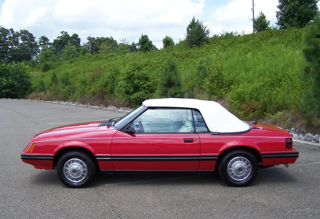 1983 Ford Mustang 3rd Gen - Image 15 of 21