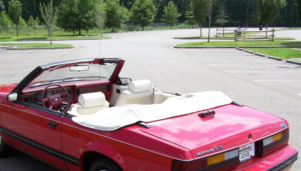 1983 Ford Mustang 3rd Gen - Image 17 of 21