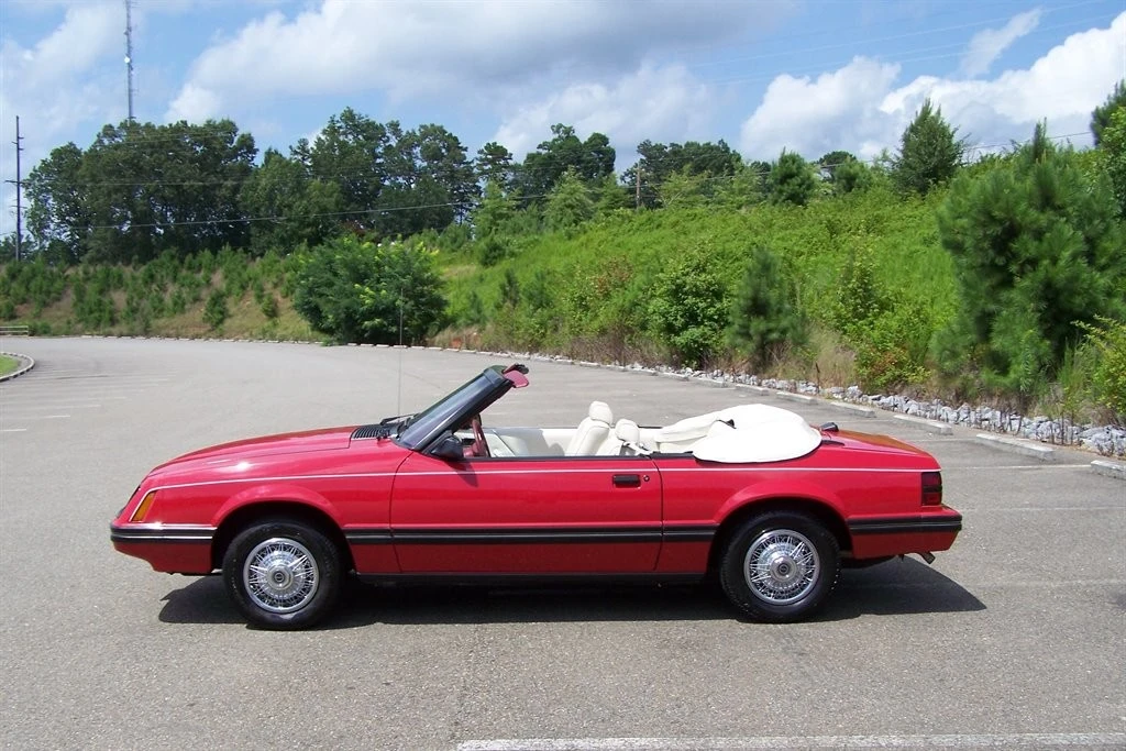 1983 Ford Mustang 3rd Gen - Image 8 of 31