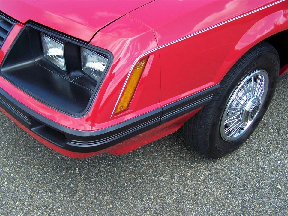 1983 Ford Mustang 3rd Gen - Image 21 of 21