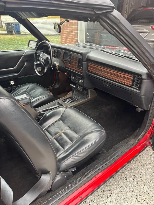 1983 Ford Mustang 3rd Gen - Image 13 of 19