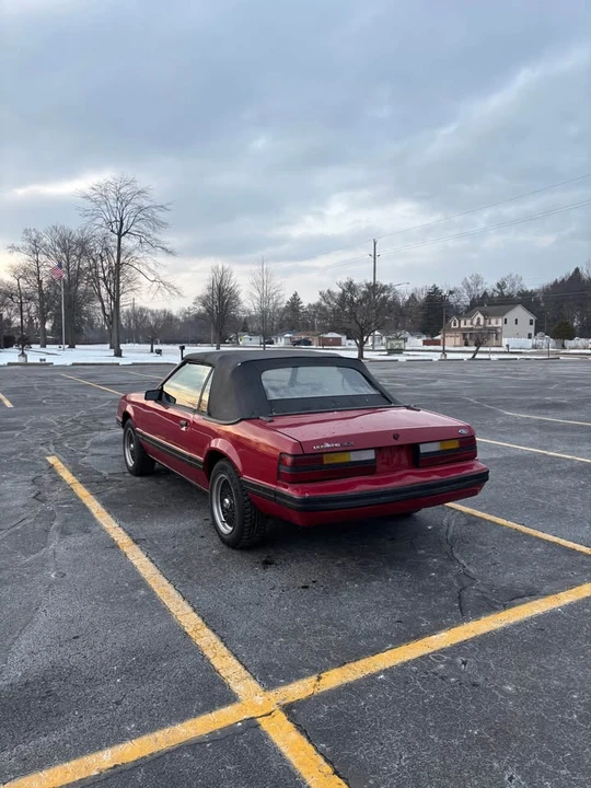 1983 Ford Mustang 3rd Gen - Image 4 of 19