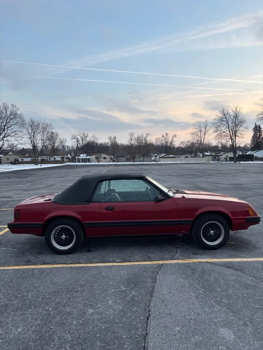 1983 Ford Mustang 3rd Gen - Image 6 of 19