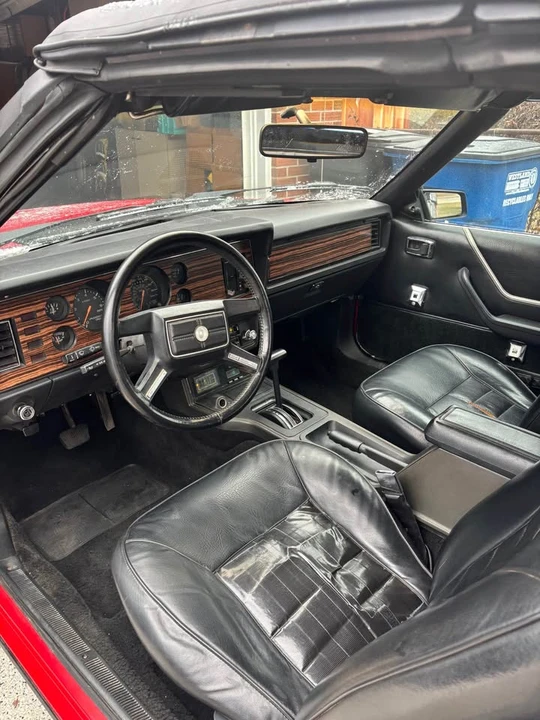 1983 Ford Mustang 3rd Gen - Image 10 of 19
