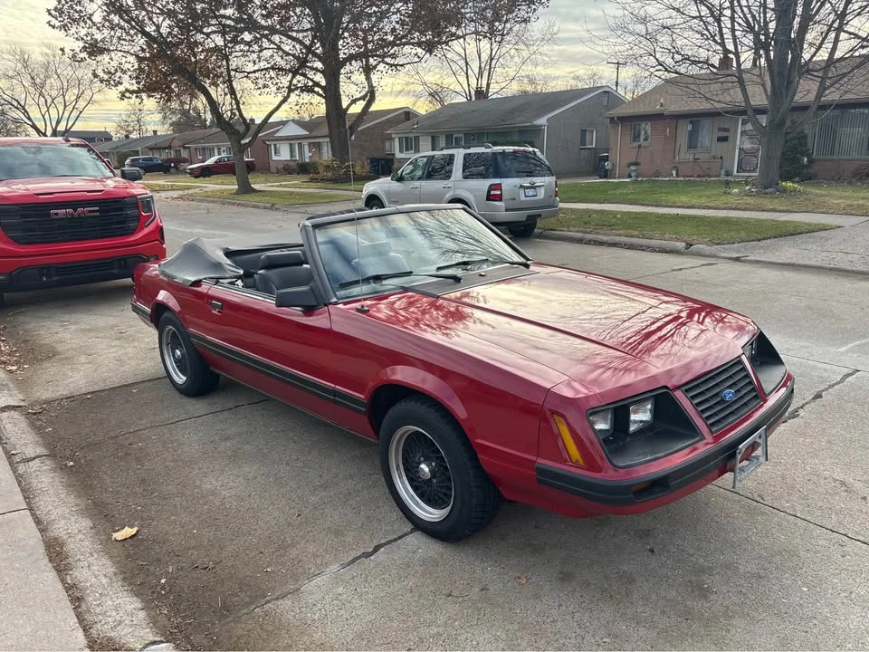 1983 Ford Mustang 3rd Gen - Image 19 of 19