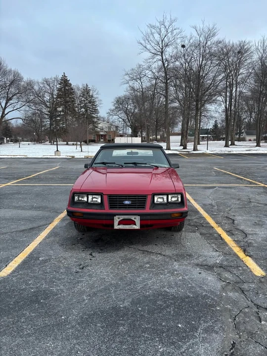 1983 Ford Mustang 3rd Gen - Image 3 of 19