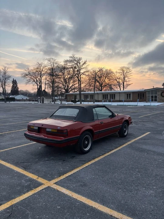 1983 Ford Mustang 3rd Gen - Image 5 of 19