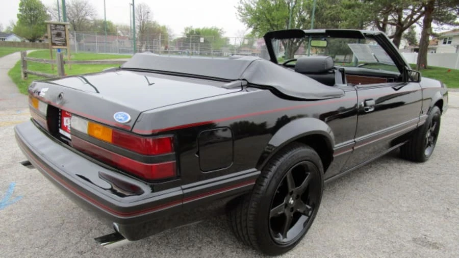 1983 Ford Mustang 3rd Gen - Image 3 of 10