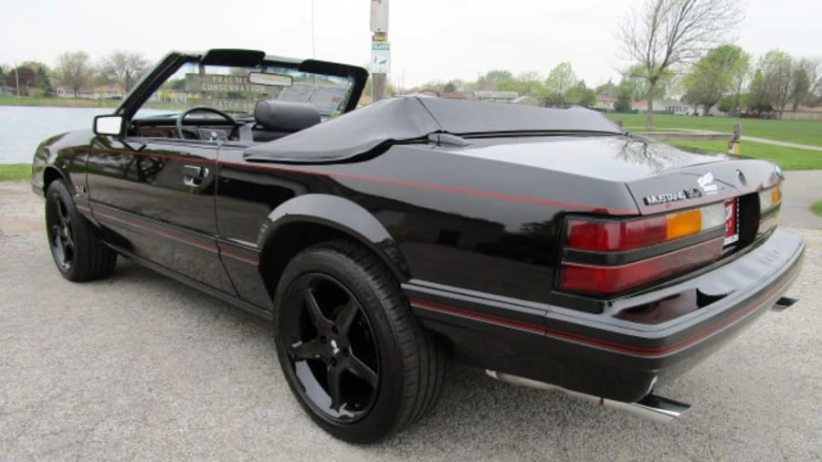 1983 Ford Mustang 3rd Gen - Image 4 of 10