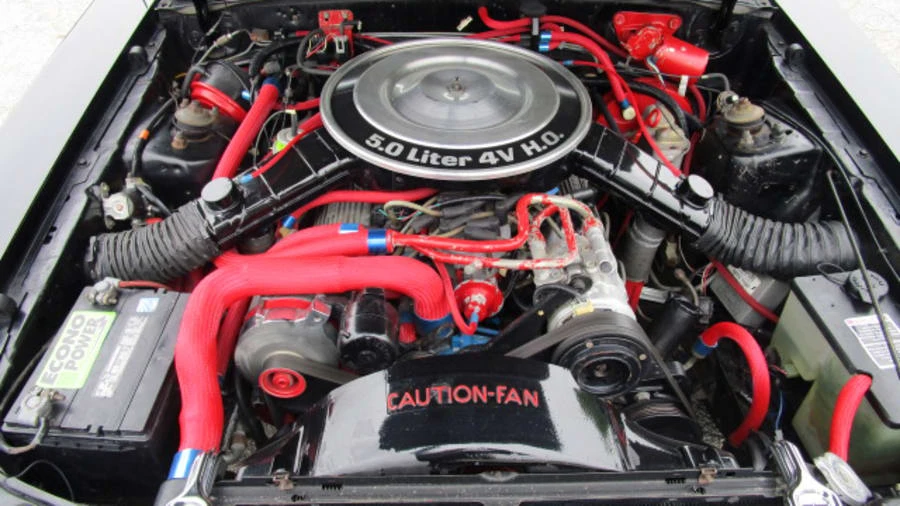 1983 Ford Mustang 3rd Gen - Image 7 of 10