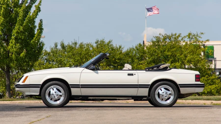 1983 Ford Mustang 3rd Gen - Image 2 of 12