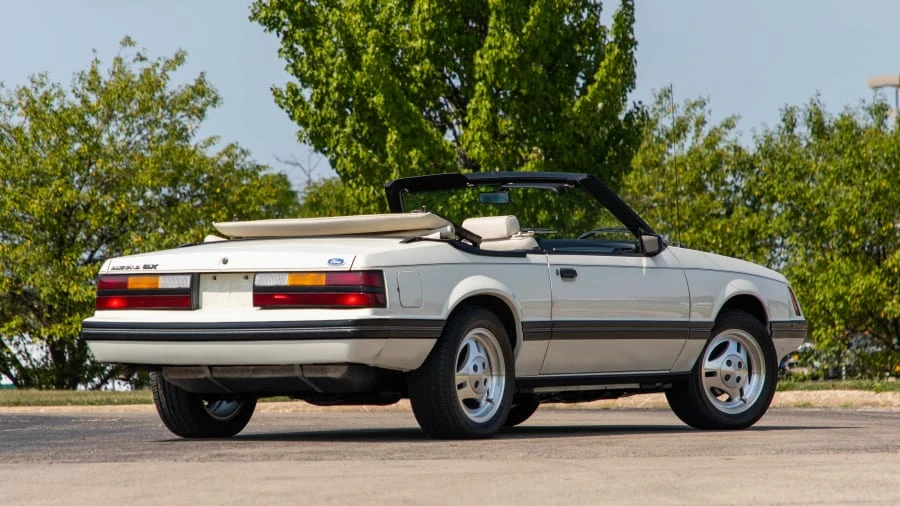 1983 Ford Mustang 3rd Gen - Image 3 of 12