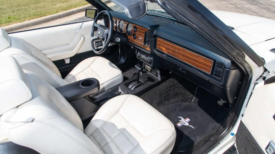 1983 Ford Mustang 3rd Gen - Image 5 of 12