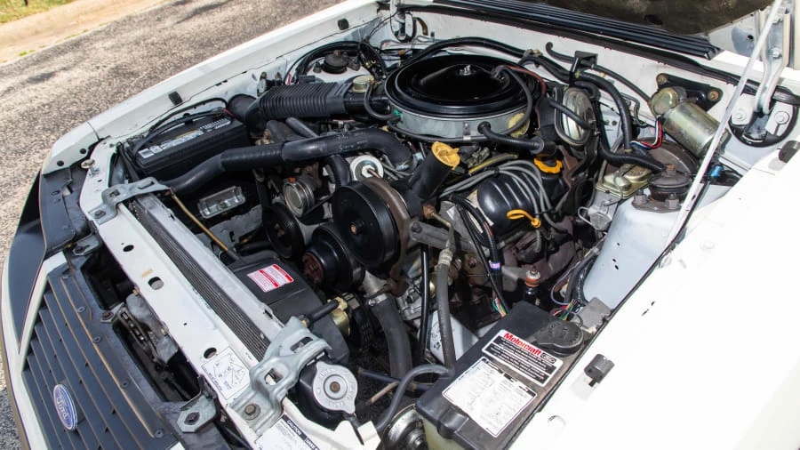 1983 Ford Mustang 3rd Gen - Image 6 of 12