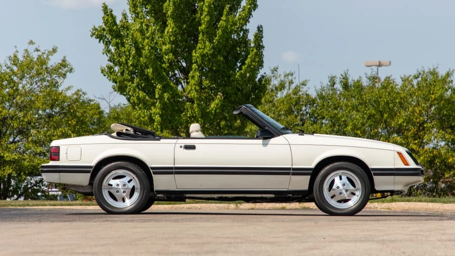 1983 Ford Mustang 3rd Gen - Image 8 of 12