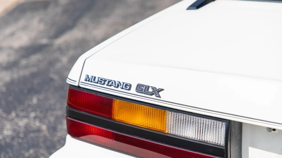 1983 Ford Mustang 3rd Gen - Image 10 of 12