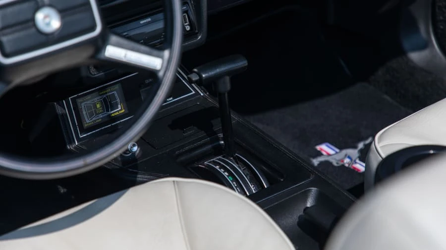 1983 Ford Mustang 3rd Gen - Image 11 of 12