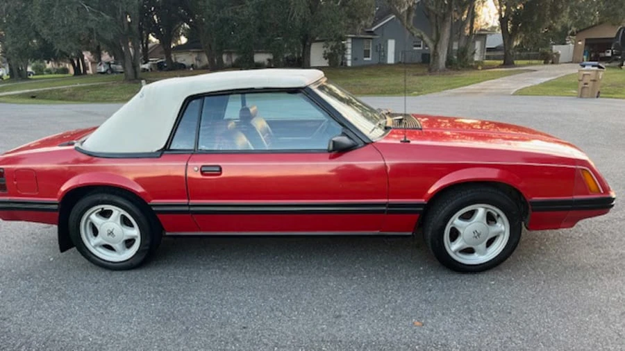 1983 Ford Mustang 3rd Gen - Image 2 of 28