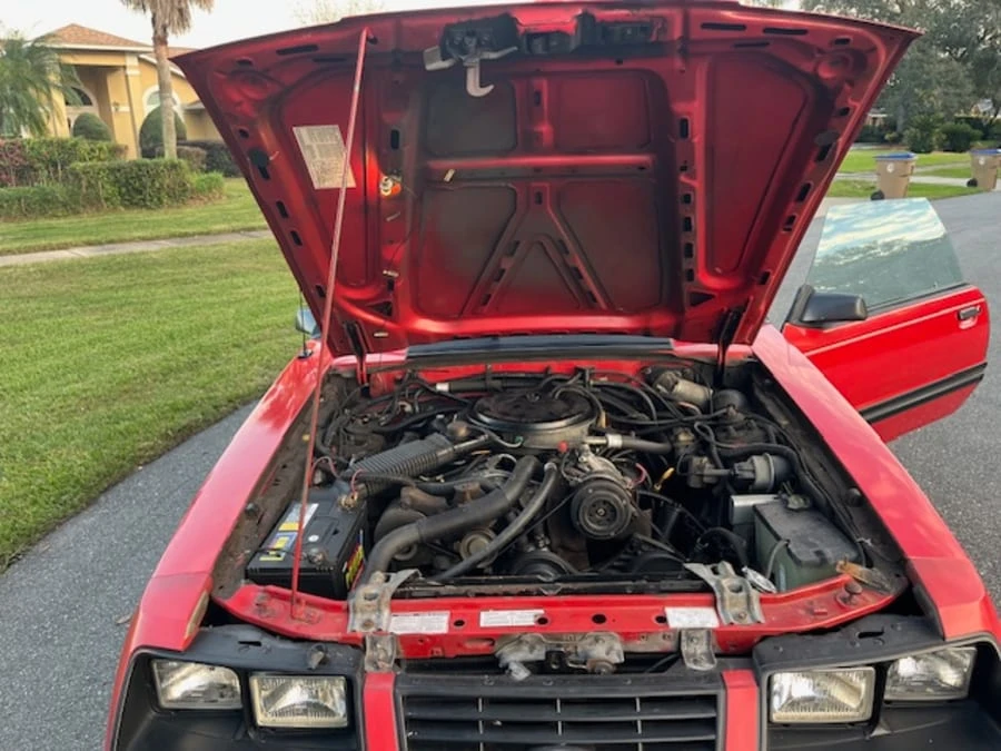 1983 Ford Mustang 3rd Gen - Image 17 of 28