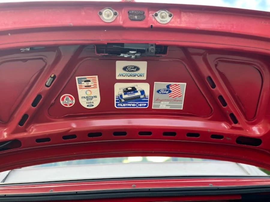 1983 Ford Mustang 3rd Gen - Image 21 of 28