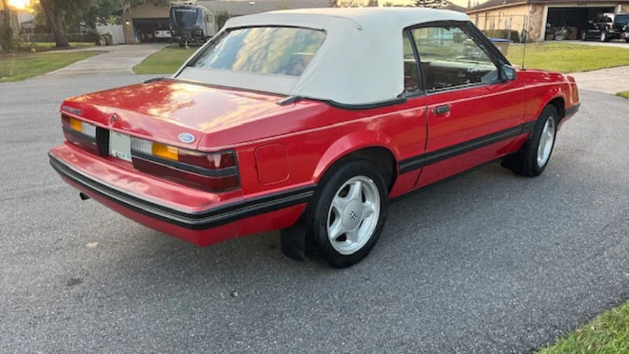 1983 Ford Mustang 3rd Gen - Image 3 of 28