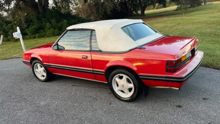 1983 Ford Mustang 3rd Gen - Image 7 of 28