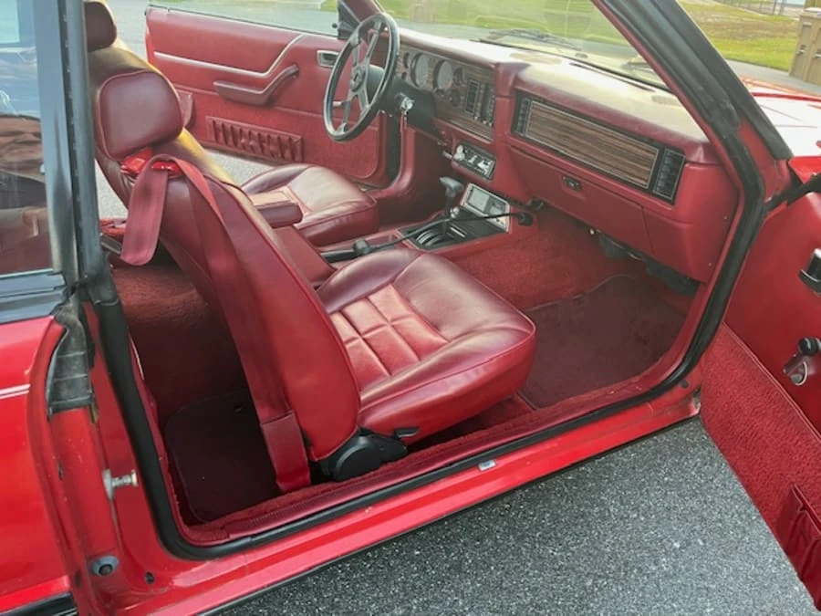 1983 Ford Mustang 3rd Gen - Image 14 of 28